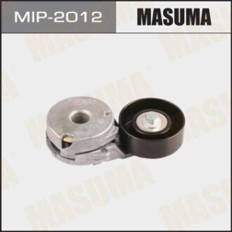 Натяжитель ремня генератора Nissan Qashqai (06-13), Tida (05-10), X-Trail (05-14) (MIP-2012) masuma mip2012