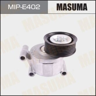 Натягувач ременя Ford Focus Ii/ C-Max (04-)/ Mazda 3 (03-)/5 (05-)/Volvo C30 (06-) B4184S11,B4184S8,DURATEC-HE 1.8, LF-VE, LF-DE masuma mipe402