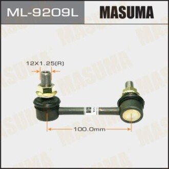 Стійка стабілізатора (ML-9209L) masuma ml9209l