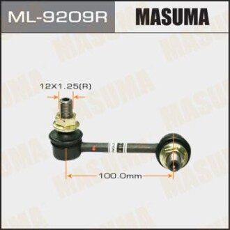 Стійка стабілізатора (ML-9209R) masuma ml9209r