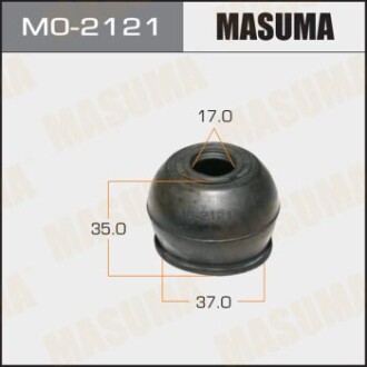 Пыльник опоры шаровой 17х37х35 (MO-2121) masuma mo2121