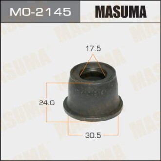 Пильовик опори кульовий 17,5x30,5x24 (MO-2145) masuma mo2145