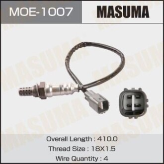 Датчик кислорода (лямбда-зонд) Lexux LX470 (00-05) / Toyota Land Cruiser (00-05) (MOE-1007) masuma moe1007