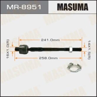 Тяга рулевая (MR-8951) masuma mr8951