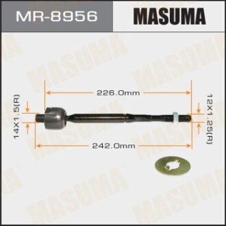 Тяга рулевая (MR-8956) masuma mr8956