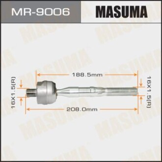 Рульова тяга (MR-9006) masuma mr9006