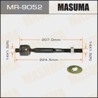 Тяга рулевая (MR-9052) masuma mr9052