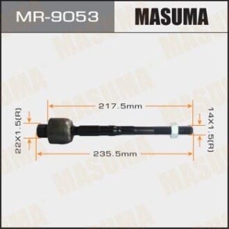 Рульова тяга Mazda CX-9 (08-15) (MR-9053) masuma mr9053