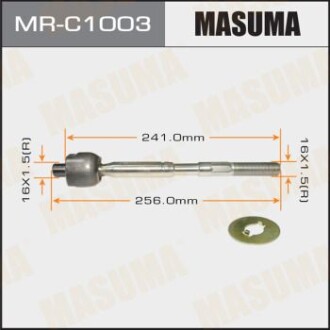 Тяга рулевая (MR-C1003) masuma mrc1003