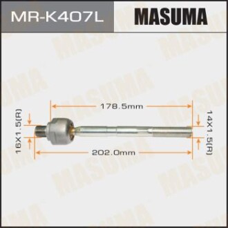 Рульова тяга (MR-K407L) masuma mrk407l