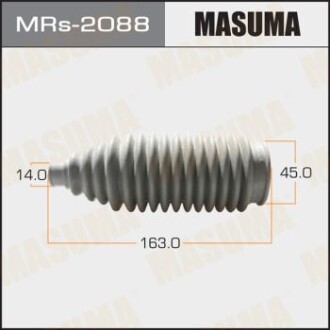 Пыльник рулевой рейки (MRs-2088) masuma mrs2088