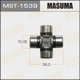 Хрестовина рульова (15.05x39) Toyota (MST-1539) masuma mst1539