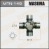 Крестовина карданного вала (27x81.8) Nissan Navara (05-), Pathfinder (05-14)/ Toyota Hillux (15-) (MTN-148) masuma mtn148 (фото 1)