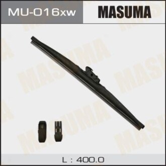 Щітка склоочисника 400 мм зимова 16 DNTL 1.1 (MU-016xw) masuma mu016xw