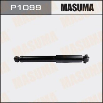 Амортизатор подвески задний Nissan Qashqai (12-), X-Trail (07-) masuma p1099