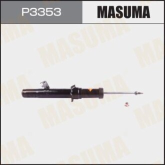 Амортизатор подвески (KYB-341332)MAZDA 6 2002-2007 masuma p3353