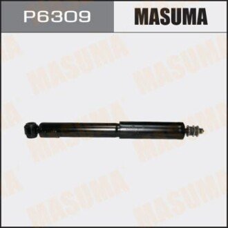 Амортизатор подвески (KYB-344288) зад Toyota Land Cruiser (90) 3.0D (96-02) (P63 masuma p6309