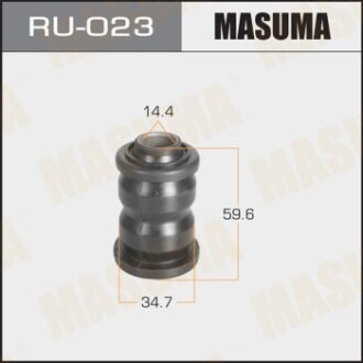 Сайлентблок Corolla /AE10#, EE10#/ передній нижній (RU-023) masuma ru023