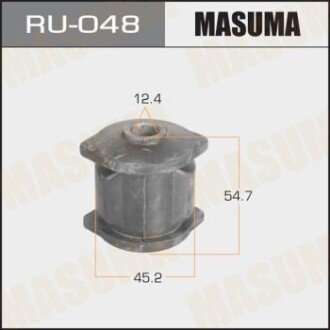 Сайлентблок TOYOTA CAMRY (RU-048) masuma ru048