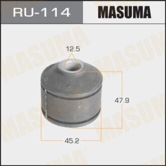 Сайлентблок (RU-114) masuma ru114