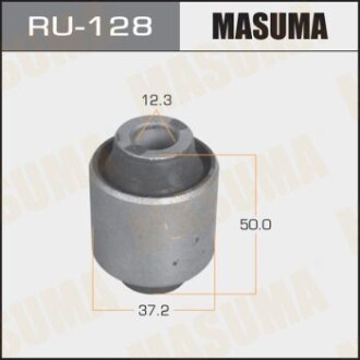 Сайлентблок Domani передн нижн (RU-128) masuma ru128