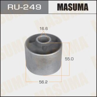 Сайлентблок подушки дифференциала Mitsubishi Pajero (00-) (RU-249) masuma ru249