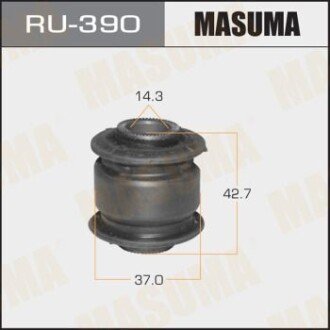 Сайлентблок задн Lexus RX350 MCU3, ACU30, GSU3 masuma ru390