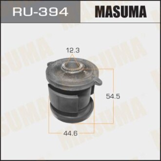 Сайлентблок задньої цапфи Toyota Camry (01-) (RU-394) masuma ru394