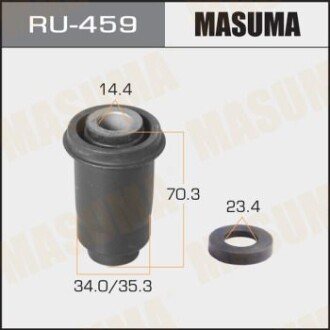 Сайлентблок (RU-459) masuma ru459