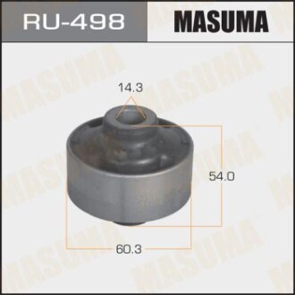 Сайлентблок masuma ru498