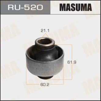 Сайлентблок (RU-520) masuma ru520