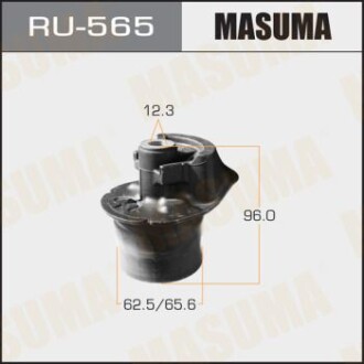 Сайлентблок задньої балки Toyota Corolla (00-06) (RU-565) masuma ru565