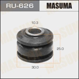 Сайлентблок (RU-626) masuma ru626