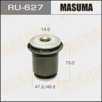 Сайлентблок (RU-627) masuma ru627