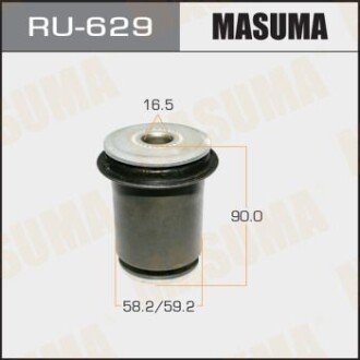 Сайлентблок (RU-629) masuma ru629