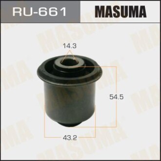 Сайлентблок (RU-661) masuma ru661