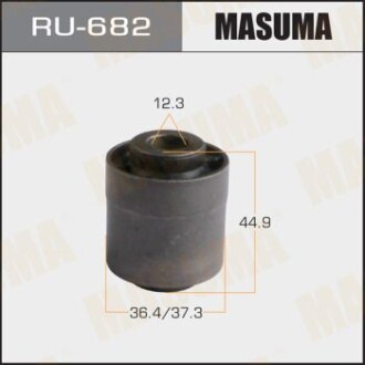 Сайлентблок заднього перечного важеля Mazda CX7 (06-11) (RU-682) masuma ru682