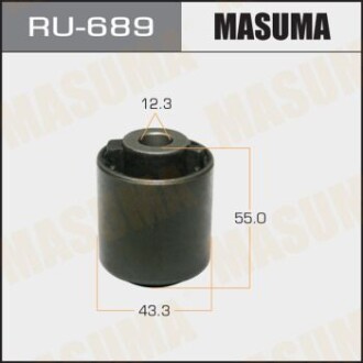 Сайлентблок (RU-689) masuma ru689