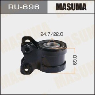 Сайлентблок (RU-696) masuma ru696