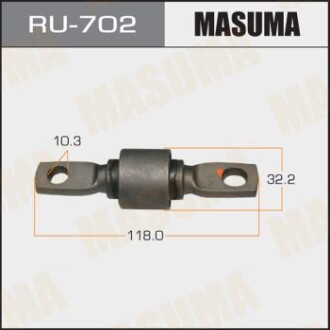 Сайлентблок (RU-702) masuma ru702