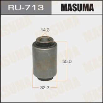 Сайлентблок NISSAN ALMERA II, SUNNY/ B15 передня (RU-713) masuma ru713