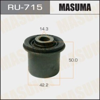 Сайлентблок (RU-715) masuma ru715