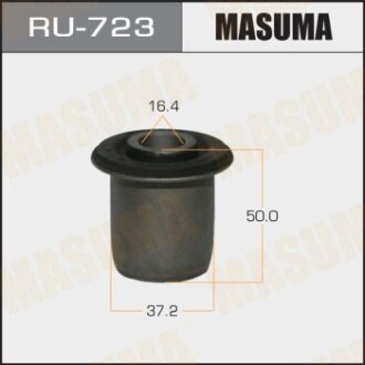 Сайлентблок LAND CRUISER/ UZJ200L, URJ202W задн. (RU-723) masuma ru723