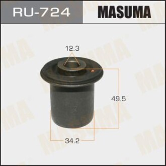 Сайлентблок LAND CRUISER/ UZJ200L, URJ202W задн (RU-724) masuma ru724