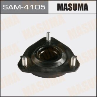 Опора амортизатора MAZDA 2 05- передня MAZDA 2 (07-15), FORD FIESTA VI (08-14), FORD FUSION (02-12) (SAM-4105) masuma sam4105