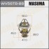 Термостат WV56TB-88 TOYOTA AURIS TOURING SPORTS (WV56TB-88) masuma wv56tb88 (фото 1)