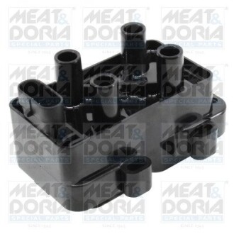 Катушка зажигания Renault Kangoo/Megane 1.2-1.6 96- MEAT & DORIA meat&doria 10336E