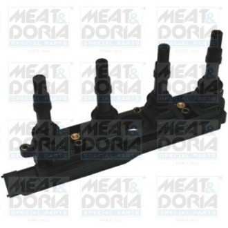 Катушка зажигания Opel Vectra B/C/Astra G/H 1.8 95- MEAT & DORIA meat&doria 10398