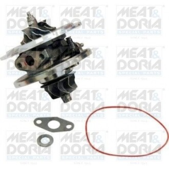 Клапан управління турбіни (актуатор) Renault Laguna/Megane/Scenic 1.9 dCi 01-08 MEAT & DORIA meat&doria 60024