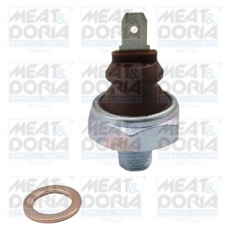 Датчик давления масла Citroen Berlingo/Peugeot Partner 1.1-1.4i/J5 2.5D (M16x1.5) MEAT & DORIA meat&doria 72079